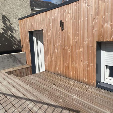 Tiny House Moderne, Avec Terrasse Apartment Change  Exterior photo
