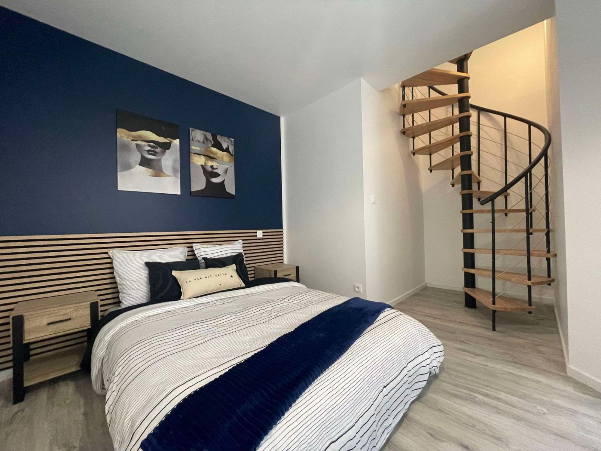 Tiny House Moderne, Avec Terrasse Apartment Change  Exterior photo
