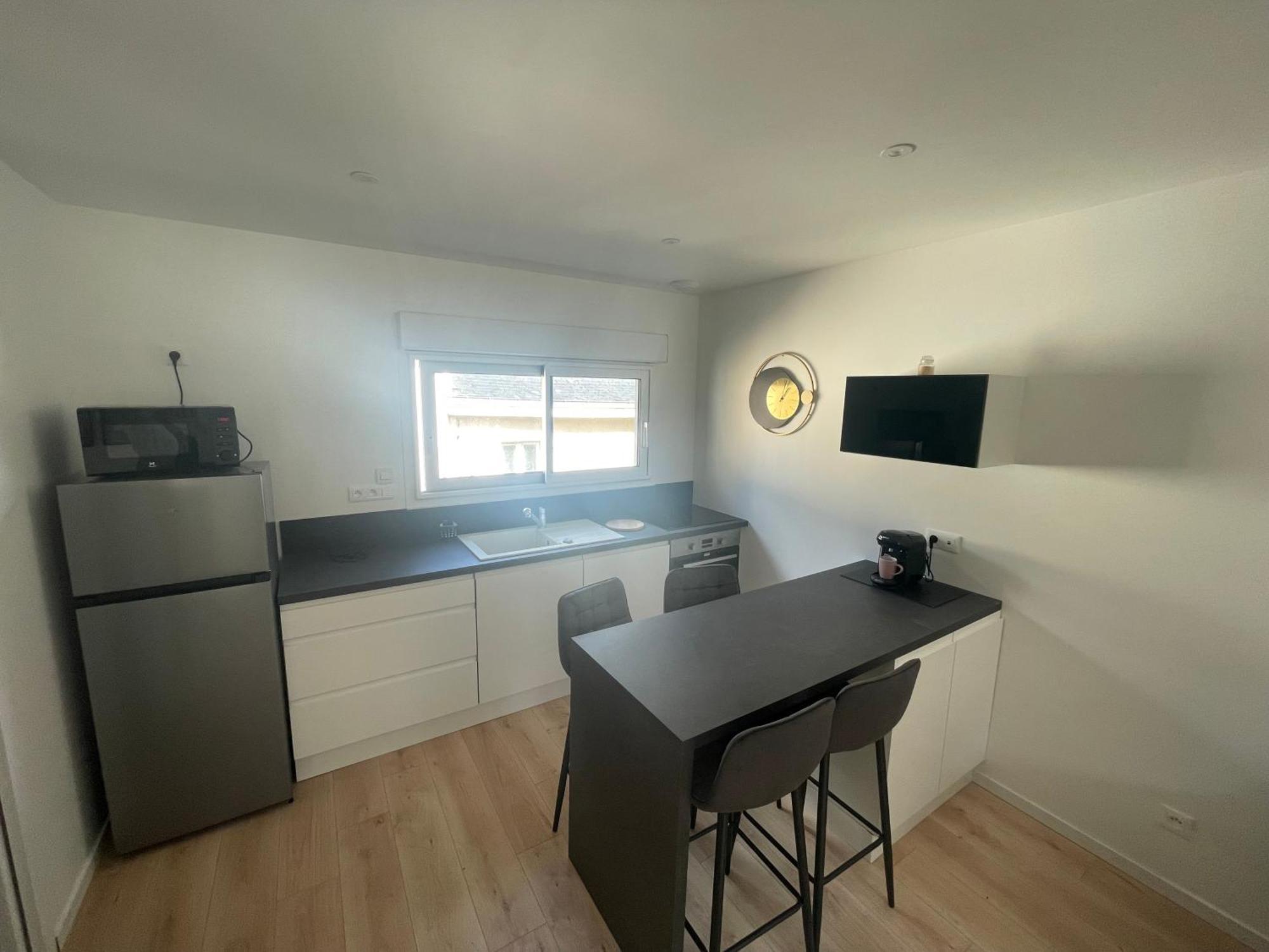 Tiny House Moderne, Avec Terrasse Apartment Change  Exterior photo