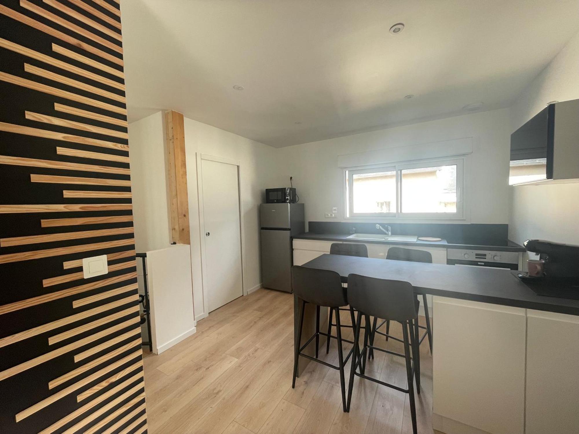 Tiny House Moderne, Avec Terrasse Apartment Change  Exterior photo