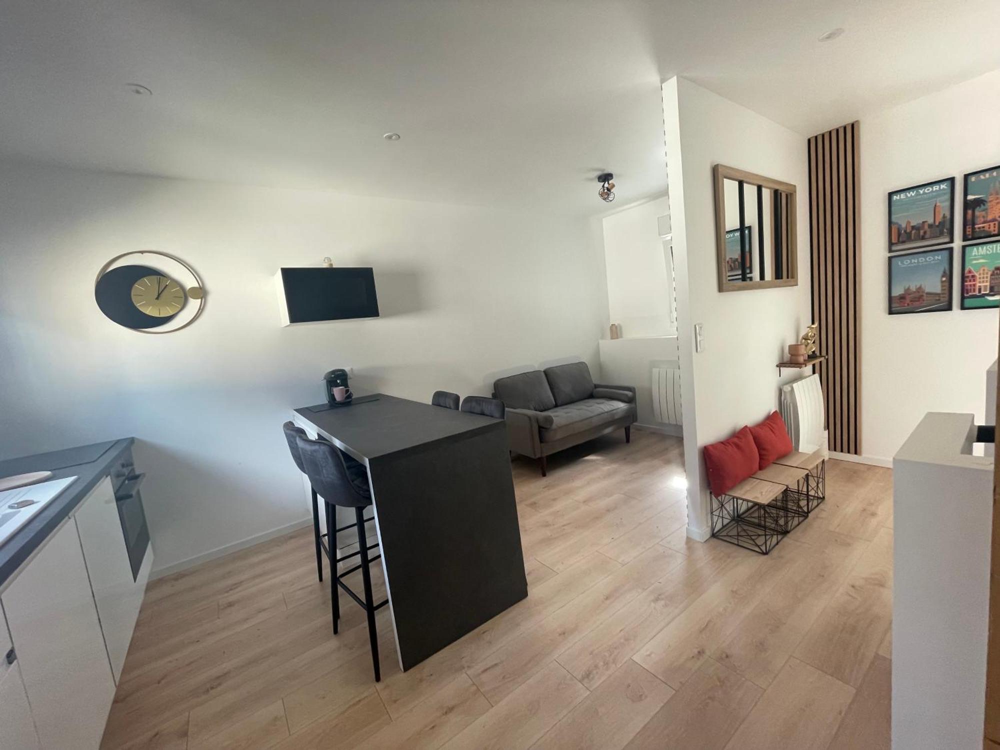 Tiny House Moderne, Avec Terrasse Apartment Change  Exterior photo